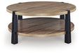 Ridgester Coffee Table - Holmwood's Furniture & Design Center (Somersworth, NH)