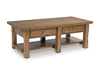 Vandenmore Coffee Table - Holmwood's Furniture & Design Center (Somersworth, NH)