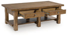 Vandenmore Coffee Table - Holmwood's Furniture & Design Center (Somersworth, NH)