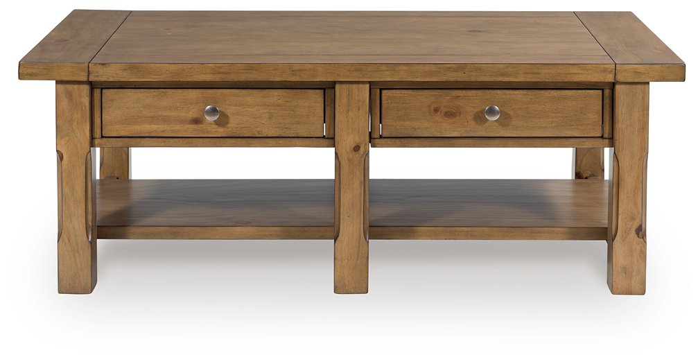 Vandenmore Coffee Table - Holmwood's Furniture & Design Center (Somersworth, NH)