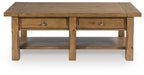 Vandenmore Coffee Table - Holmwood's Furniture & Design Center (Somersworth, NH)