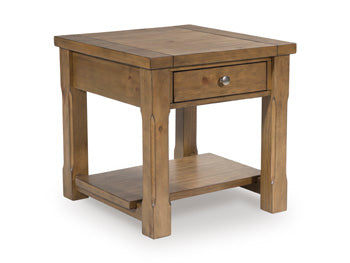 Vandenmore End Table - Holmwood's Furniture & Design Center (Somersworth, NH)