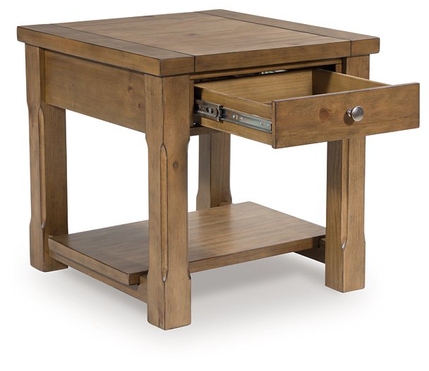 Vandenmore End Table - Holmwood's Furniture & Design Center (Somersworth, NH)