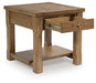 Vandenmore End Table - Holmwood's Furniture & Design Center (Somersworth, NH)