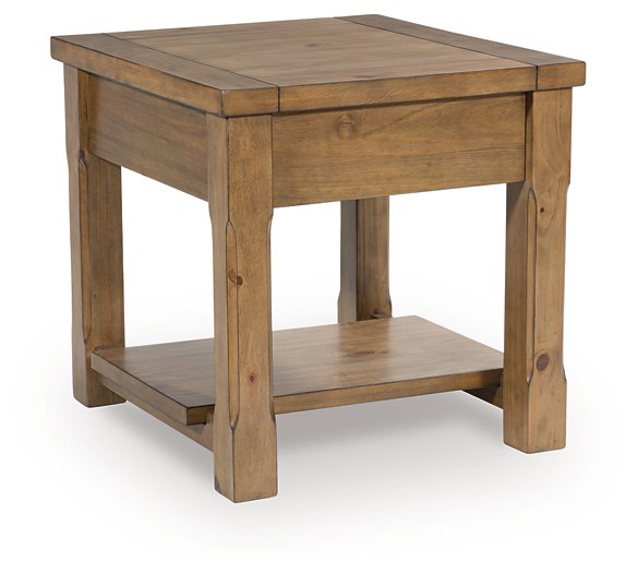 Vandenmore End Table - Holmwood's Furniture & Design Center (Somersworth, NH)