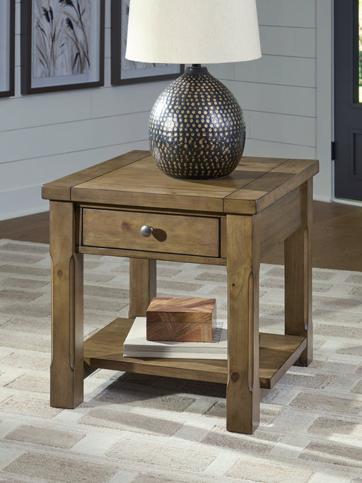 Vandenmore End Table - Holmwood's Furniture & Design Center (Somersworth, NH)