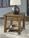 Vandenmore End Table - Holmwood's Furniture & Design Center (Somersworth, NH)