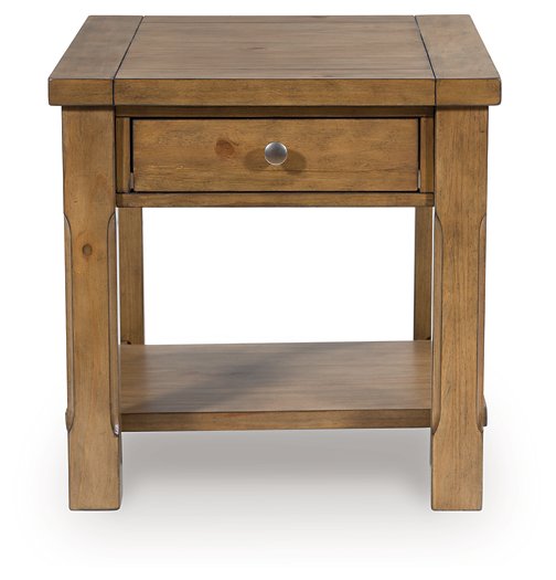 Vandenmore End Table - Holmwood's Furniture & Design Center (Somersworth, NH)