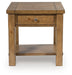 Vandenmore End Table - Holmwood's Furniture & Design Center (Somersworth, NH)