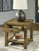 Vandenmore End Table - Holmwood's Furniture & Design Center (Somersworth, NH)