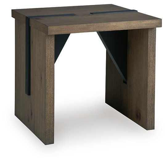 Kandinew End Table