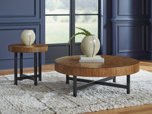 Steenlage Table (Set of 2) - Holmwood's Furniture & Design Center (Somersworth, NH)