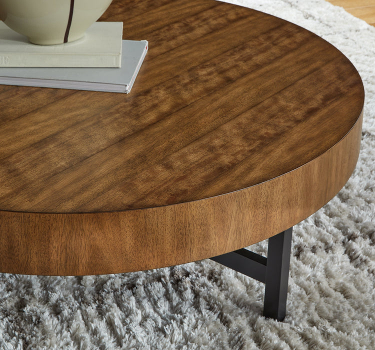 Steenlage Table (Set of 2) - Holmwood's Furniture & Design Center (Somersworth, NH)