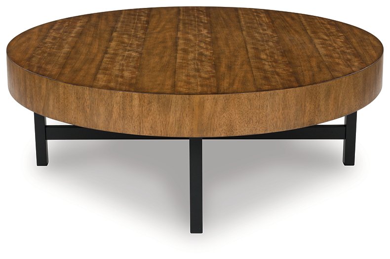 Steenlage Table (Set of 2) - Holmwood's Furniture & Design Center (Somersworth, NH)