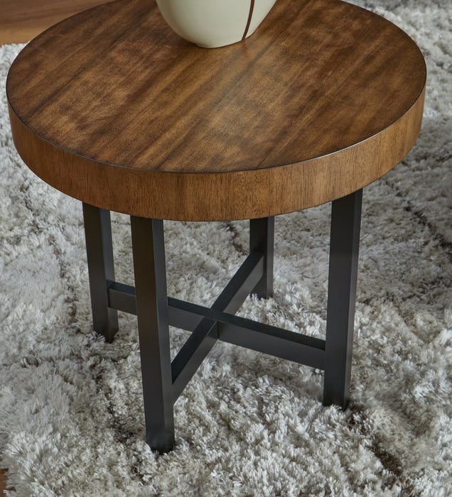 Steenlage Table (Set of 2) - Holmwood's Furniture & Design Center (Somersworth, NH)