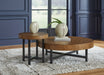 Steenlage Table (Set of 2) - Holmwood's Furniture & Design Center (Somersworth, NH)