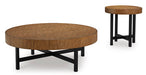 Steenlage Table (Set of 2) - Holmwood's Furniture & Design Center (Somersworth, NH)