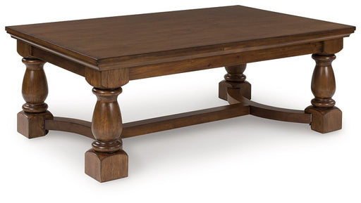 Sturlayne Coffee Table - Holmwood's Furniture & Design Center (Somersworth, NH)