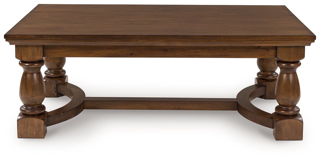 Sturlayne Coffee Table - Holmwood's Furniture & Design Center (Somersworth, NH)