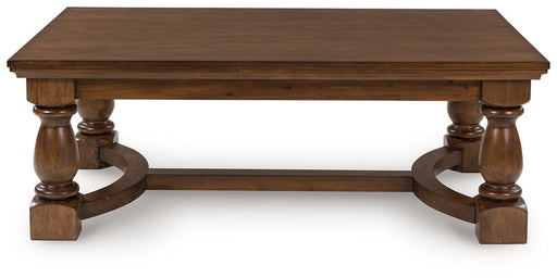 Sturlayne Coffee Table - Holmwood's Furniture & Design Center (Somersworth, NH)