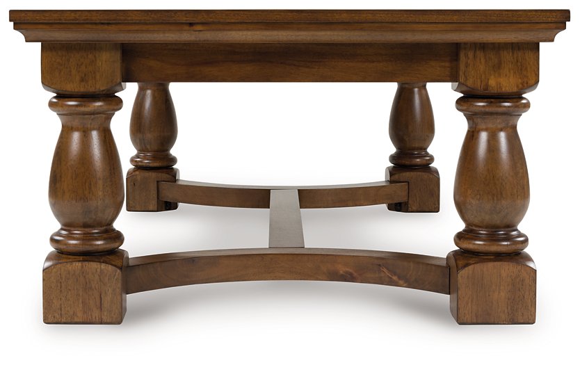 Sturlayne Coffee Table - Holmwood's Furniture & Design Center (Somersworth, NH)