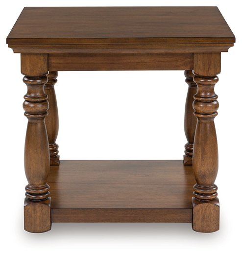 Sturlayne End Table - Holmwood's Furniture & Design Center (Somersworth, NH)