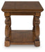 Sturlayne End Table - Holmwood's Furniture & Design Center (Somersworth, NH)