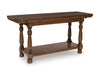 Sturlayne Flip Top Sofa Table - Holmwood's Furniture & Design Center (Somersworth, NH)
