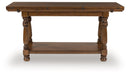 Sturlayne Flip Top Sofa Table - Holmwood's Furniture & Design Center (Somersworth, NH)
