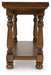 Sturlayne Flip Top Sofa Table - Holmwood's Furniture & Design Center (Somersworth, NH)