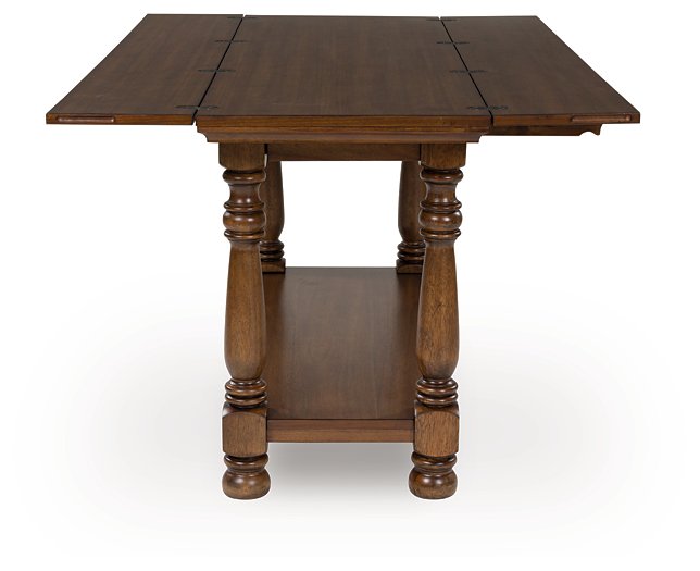 Sturlayne Flip Top Sofa Table - Holmwood's Furniture & Design Center (Somersworth, NH)