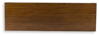 Sturlayne Flip Top Sofa Table - Holmwood's Furniture & Design Center (Somersworth, NH)