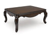 Maylee Coffee Table - Holmwood's Furniture & Design Center (Somersworth, NH)