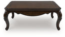 Maylee Coffee Table - Holmwood's Furniture & Design Center (Somersworth, NH)