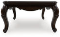 Maylee Coffee Table - Holmwood's Furniture & Design Center (Somersworth, NH)