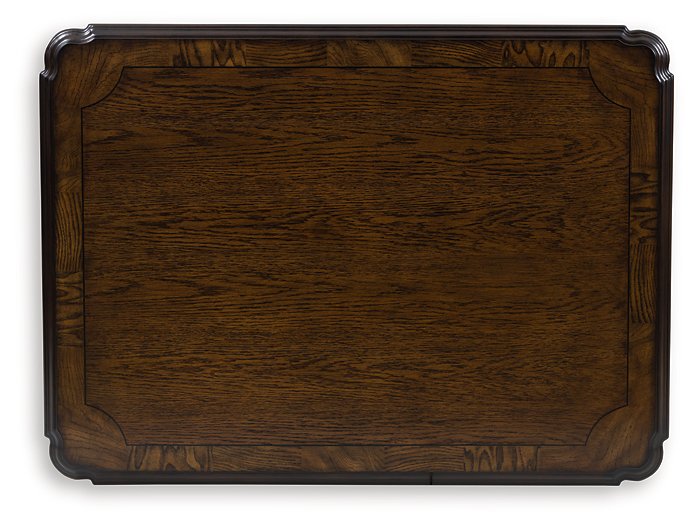 Maylee Coffee Table - Holmwood's Furniture & Design Center (Somersworth, NH)