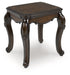 Maylee End Table - Holmwood's Furniture & Design Center (Somersworth, NH)