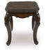 Maylee End Table - Holmwood's Furniture & Design Center (Somersworth, NH)