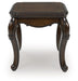 Maylee End Table - Holmwood's Furniture & Design Center (Somersworth, NH)