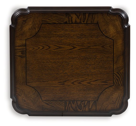 Maylee End Table - Holmwood's Furniture & Design Center (Somersworth, NH)