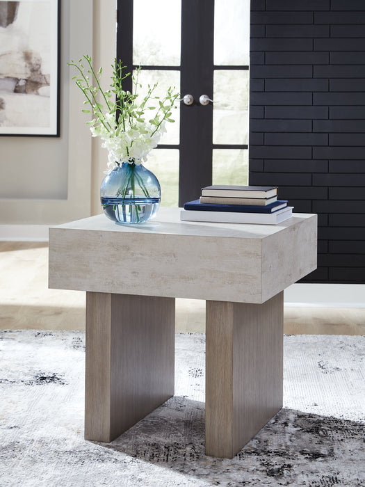 Jorlaina End Table - Holmwood's Furniture & Design Center (Somersworth, NH)