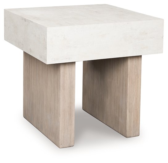 Jorlaina End Table - Holmwood's Furniture & Design Center (Somersworth, NH)