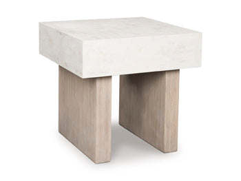 Jorlaina End Table - Holmwood's Furniture & Design Center (Somersworth, NH)