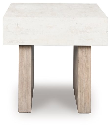 Jorlaina End Table - Holmwood's Furniture & Design Center (Somersworth, NH)