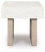 Jorlaina End Table - Holmwood's Furniture & Design Center (Somersworth, NH)