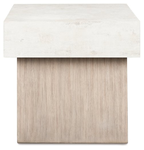 Jorlaina End Table - Holmwood's Furniture & Design Center (Somersworth, NH)