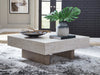 Jorlaina Coffee Table - Holmwood's Furniture & Design Center (Somersworth, NH)