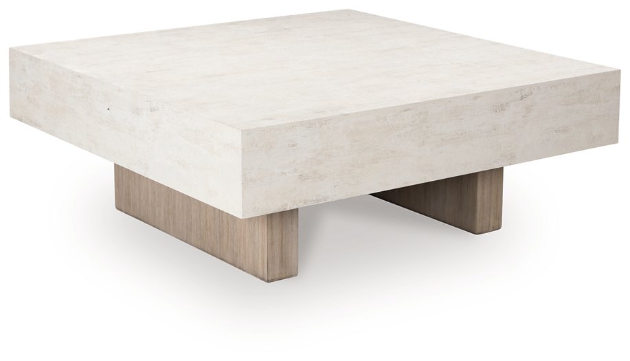Jorlaina Coffee Table - Holmwood's Furniture & Design Center (Somersworth, NH)