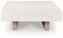 Jorlaina Coffee Table - Holmwood's Furniture & Design Center (Somersworth, NH)