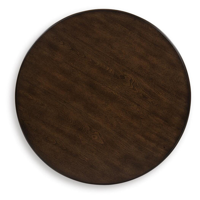 Frallyn End Table - Holmwood's Furniture & Design Center (Somersworth, NH)